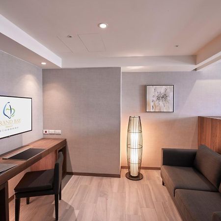 Grand Bay Resort Hotel Hengchun Exterior photo Business Center