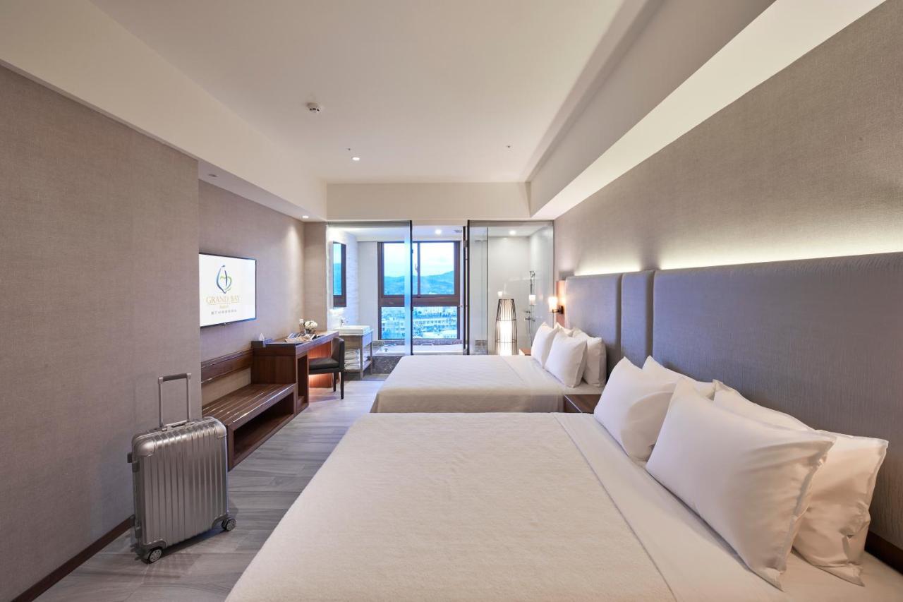 Grand Bay Resort Hotel Hengchun Exterior photo