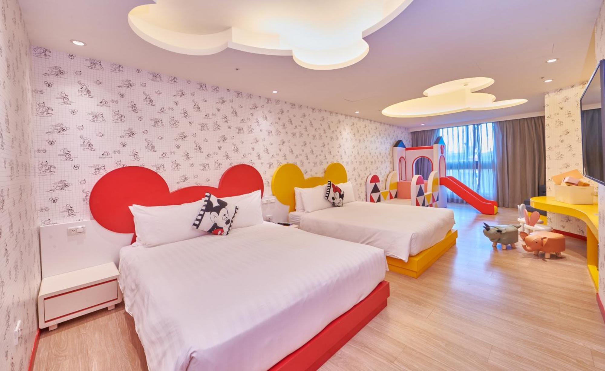 Grand Bay Resort Hotel Hengchun Exterior photo