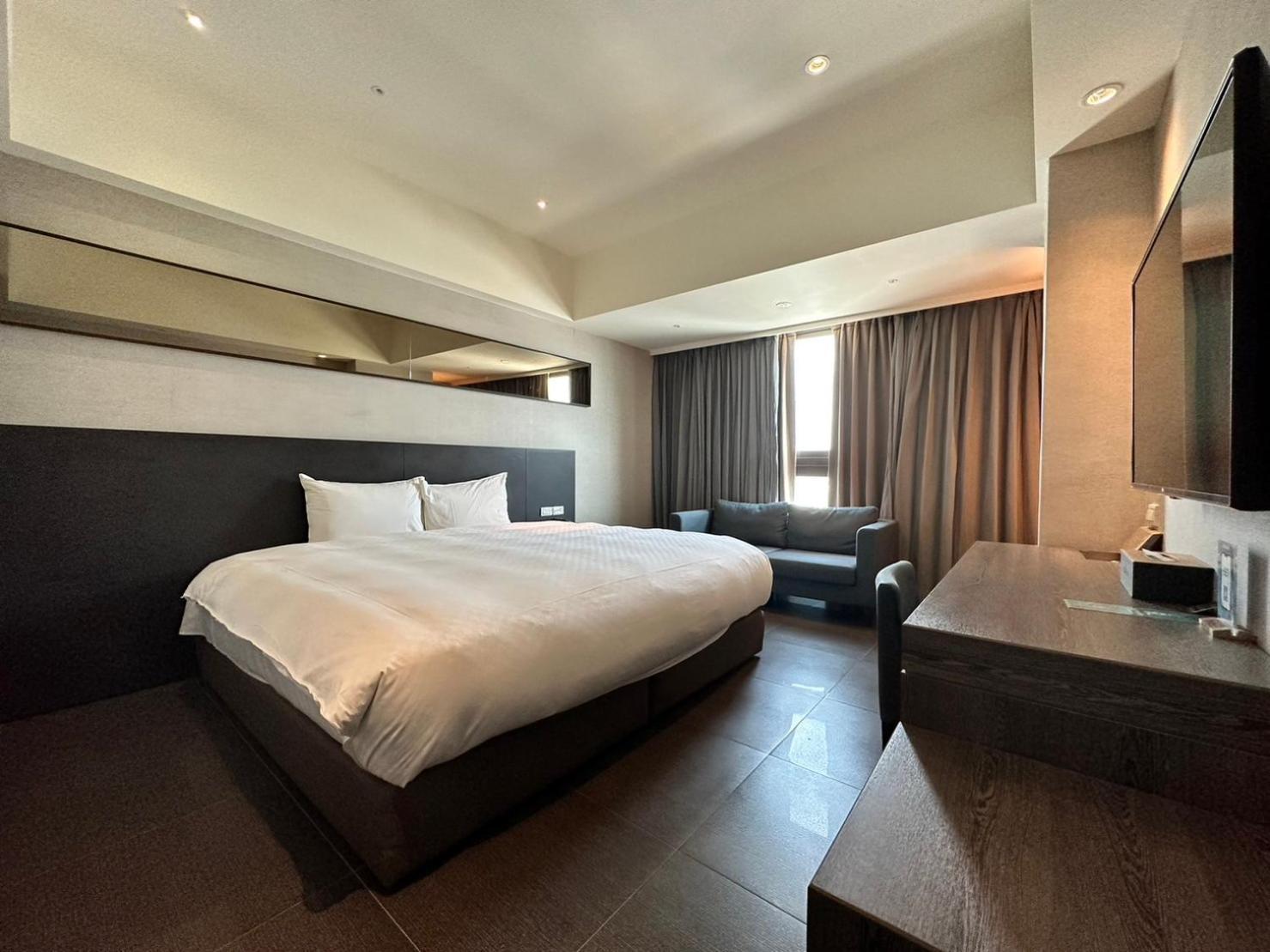Grand Bay Resort Hotel Hengchun Exterior photo Deluxe Room