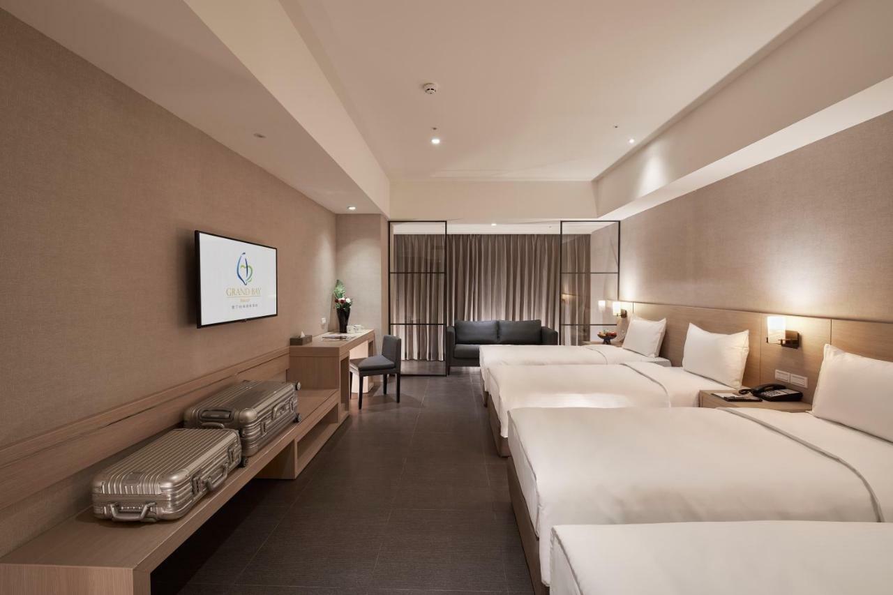 Grand Bay Resort Hotel Hengchun Exterior photo Deluxe Room