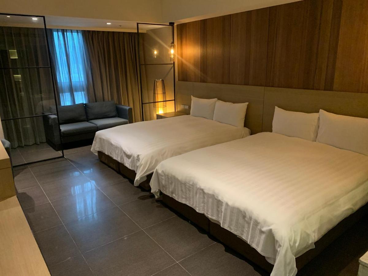 Grand Bay Resort Hotel Hengchun Exterior photo Deluxe room